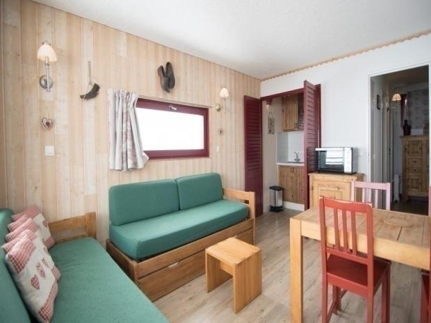 Appartement Le Schuss - Tignes Val Claret