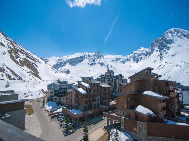 Appartement Le Slalom - Tignes Val Claret