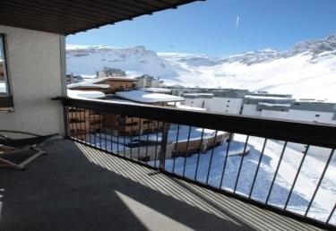 Appartement Le Schuss - Tignes Val Claret