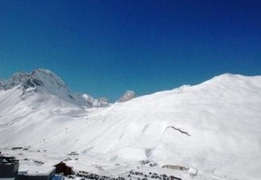 Appartement Le Schuss - Tignes Val Claret