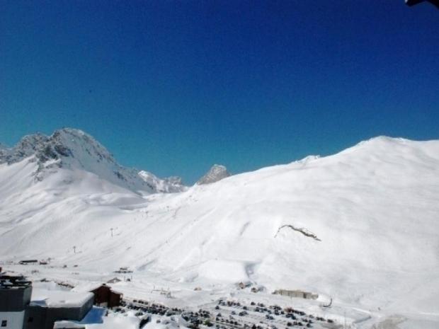 Appartement Le Schuss - Tignes Val Claret