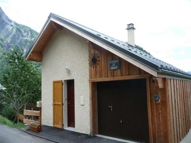 Le jardin de Marie - Les Deux Alpes Centre