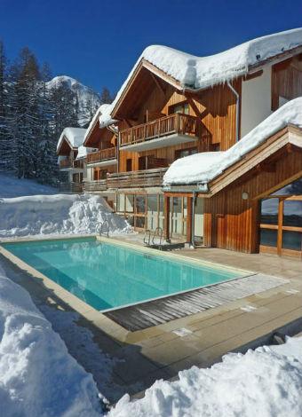 Résidence la Combe d'Or II 4* - Les Orres