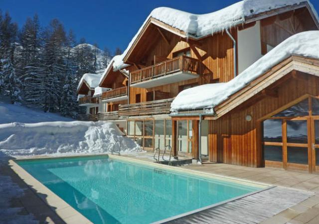 Résidence la Combe d'Or II 4* - Les Orres