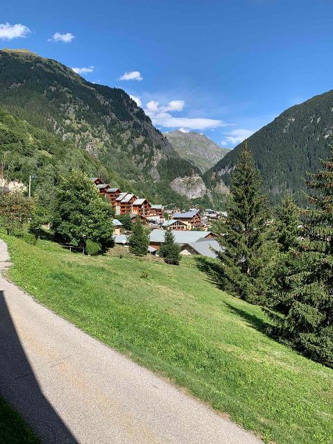 Appartements ANCOLIE - HAUTS DE PLANCHAMP - Plagne - Champagny en Vanoise