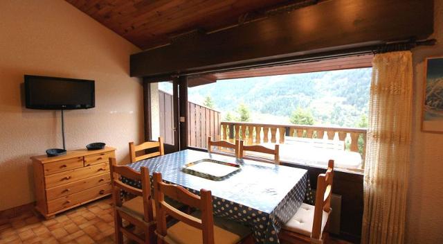 Appartements ANCOLIE - HAUTS DE PLANCHAMP - Plagne - Champagny en Vanoise