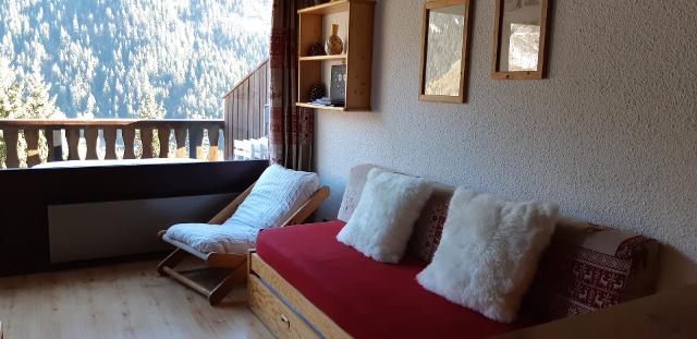 Appartements ANCOLIE - HAUTS DE PLANCHAMP - Plagne - Champagny en Vanoise