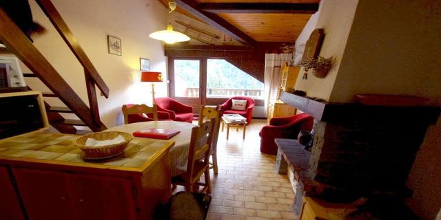 Appartements ANCOLIE - HAUTS DE PLANCHAMP - Plagne - Champagny en Vanoise