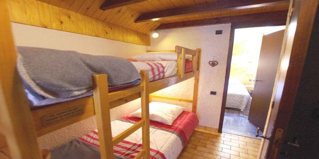 Appartements ANCOLIE - HAUTS DE PLANCHAMP - Plagne - Champagny en Vanoise