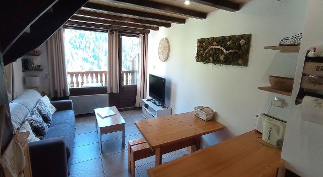 Appartements CAMPANULE - LES HAUTS DE PLANCHAMP - Plagne - Champagny en Vanoise