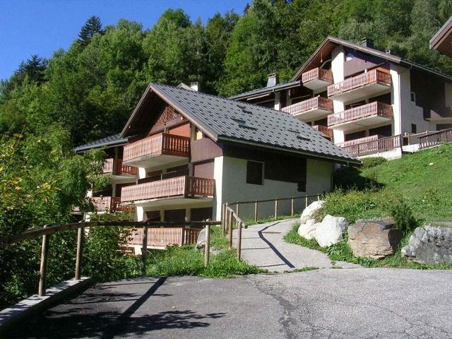 Appartements CAMPANULE - LES HAUTS DE PLANCHAMP - Plagne - Champagny en Vanoise