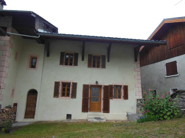 Chalet La Petite Maria - Plagne - Champagny en Vanoise