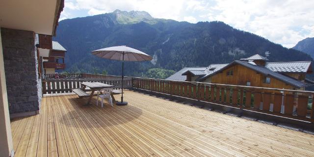 Appartements LA TOUR DU MERLE - Plagne - Champagny en Vanoise