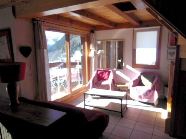 Appartements LA TOUR DU MERLE - Plagne - Champagny en Vanoise