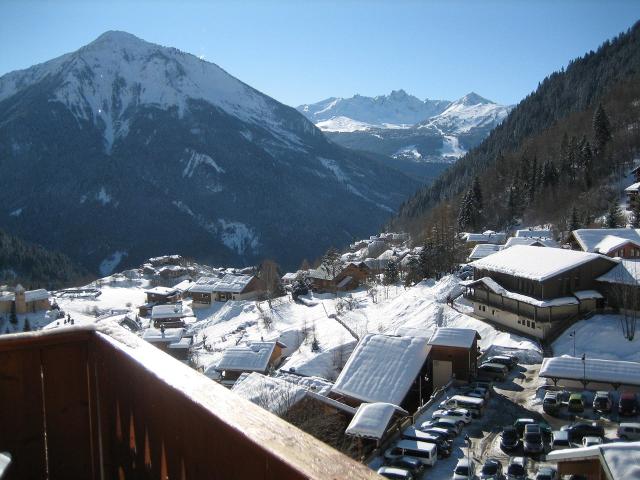 Appartements LA TOUR DU MERLE - Plagne - Champagny en Vanoise