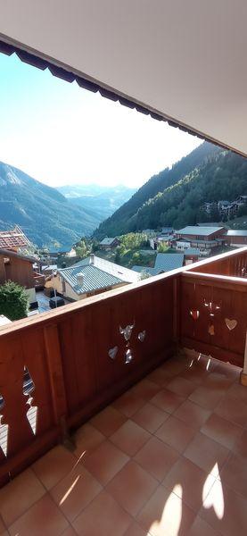 Appartements LA TOUR DU MERLE - Plagne - Champagny en Vanoise