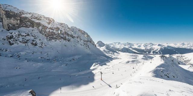 Appartements LA TOUR DU MERLE - Plagne - Champagny en Vanoise