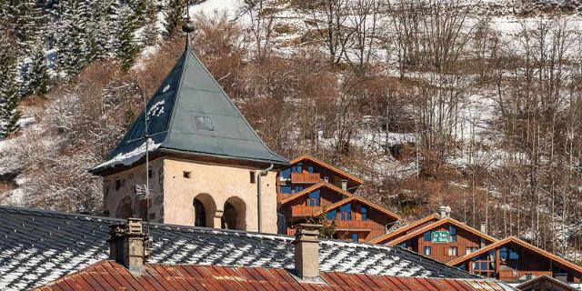 Appartements LA TOUR DU MERLE - Plagne - Champagny en Vanoise