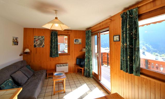 Appartements LE CHARDONNET - Plagne - Champagny en Vanoise