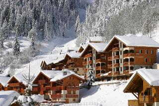 Appartements LE ROSELIN - Plagne - Champagny en Vanoise