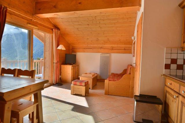 Appartements LES ALPAGES - Plagne - Champagny en Vanoise