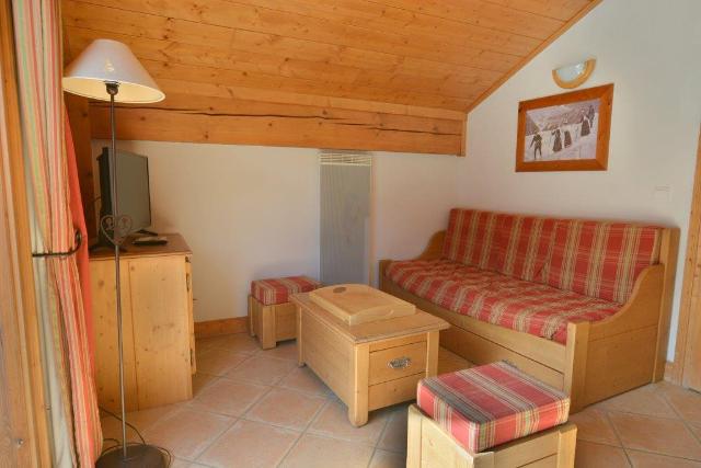 Appartements LES ALPAGES - Plagne - Champagny en Vanoise