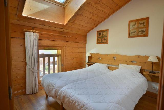 Appartements LES ALPAGES - Plagne - Champagny en Vanoise