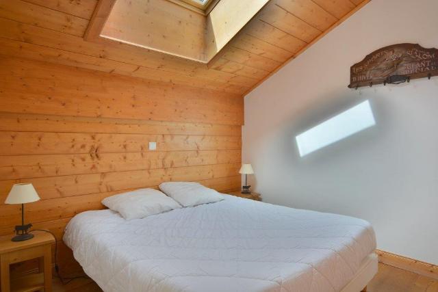 Appartements LES ALPAGES - Plagne - Champagny en Vanoise