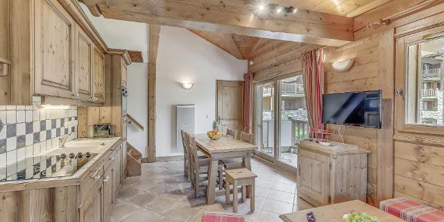 Appartements LES ALPAGES - Plagne - Champagny en Vanoise