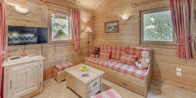 Appartements LES ALPAGES - Plagne - Champagny en Vanoise