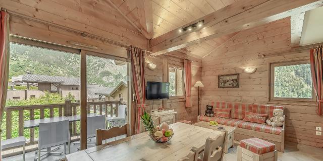 Appartements LES ALPAGES - Plagne - Champagny en Vanoise