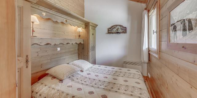 Appartements LES ALPAGES - Plagne - Champagny en Vanoise