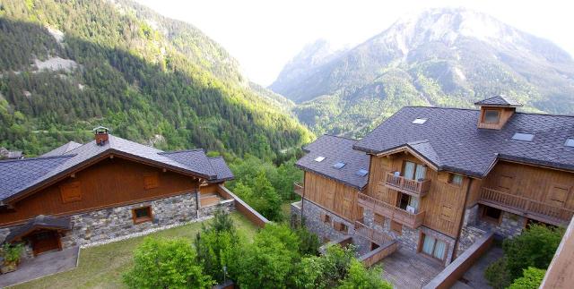 Appartements LES ALPAGES - Plagne - Champagny en Vanoise