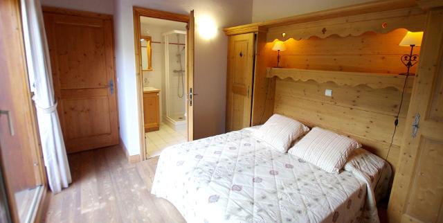 Appartements LES ALPAGES - Plagne - Champagny en Vanoise