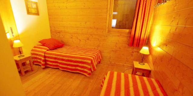 Appartements LES ALPAGES - Plagne - Champagny en Vanoise