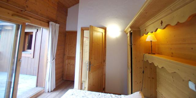 Appartements LES ALPAGES - Plagne - Champagny en Vanoise