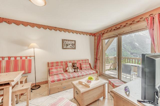 Appartements LES ALPAGES - Plagne - Champagny en Vanoise