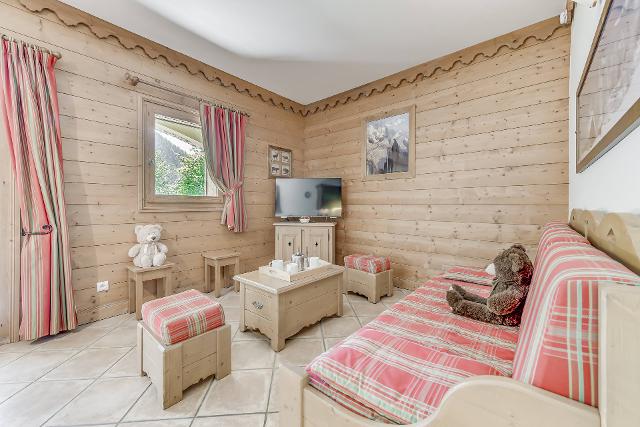 Appartements LES ALPAGES - Plagne - Champagny en Vanoise