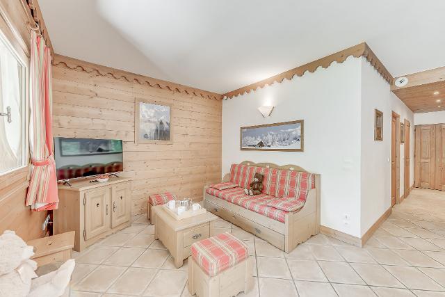 Appartements LES ALPAGES - Plagne - Champagny en Vanoise