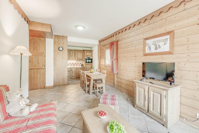 Appartements LES ALPAGES - Plagne - Champagny en Vanoise