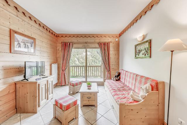 Appartements LES ALPAGES - Plagne - Champagny en Vanoise