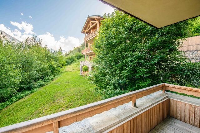 Appartements LES ALPAGES - Plagne - Champagny en Vanoise