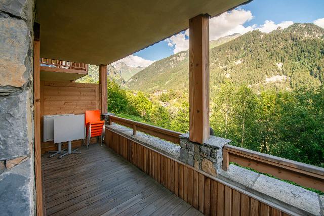 Appartements LES ALPAGES - Plagne - Champagny en Vanoise