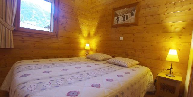 Appartements LES ALPAGES - Plagne - Champagny en Vanoise