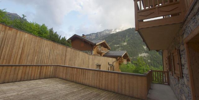 Appartements LES ALPAGES - Plagne - Champagny en Vanoise