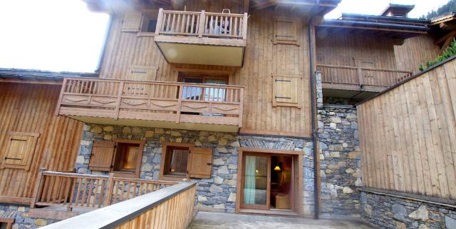 Appartements LES ALPAGES - Plagne - Champagny en Vanoise