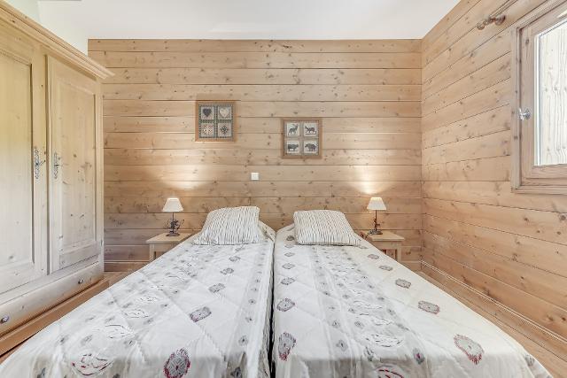 Appartements LES ALPAGES - Plagne - Champagny en Vanoise