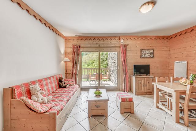 Appartements LES ALPAGES - Plagne - Champagny en Vanoise