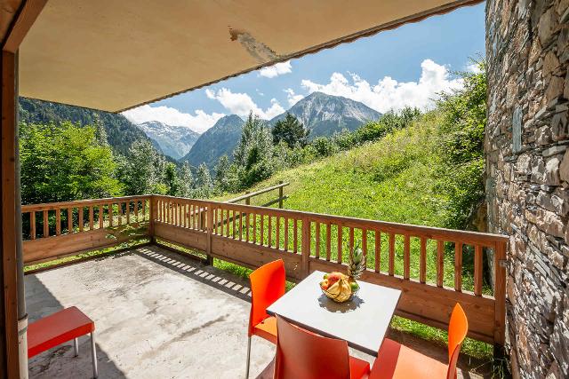 Appartements LES ALPAGES - Plagne - Champagny en Vanoise