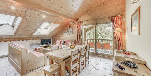 Appartements LES ALPAGES - Plagne - Champagny en Vanoise